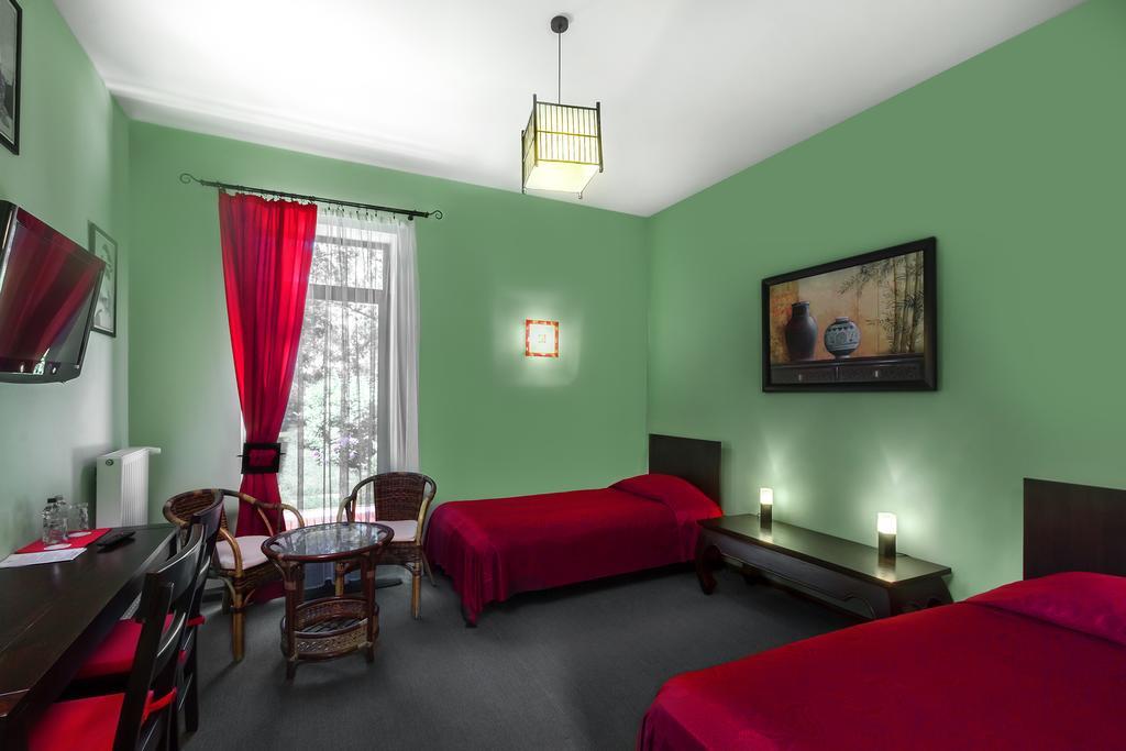 Palac Nieznanice Zabytek Goscinny Ze Spa Quarto foto